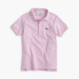 Lacoste for J.Crew Kids Polo